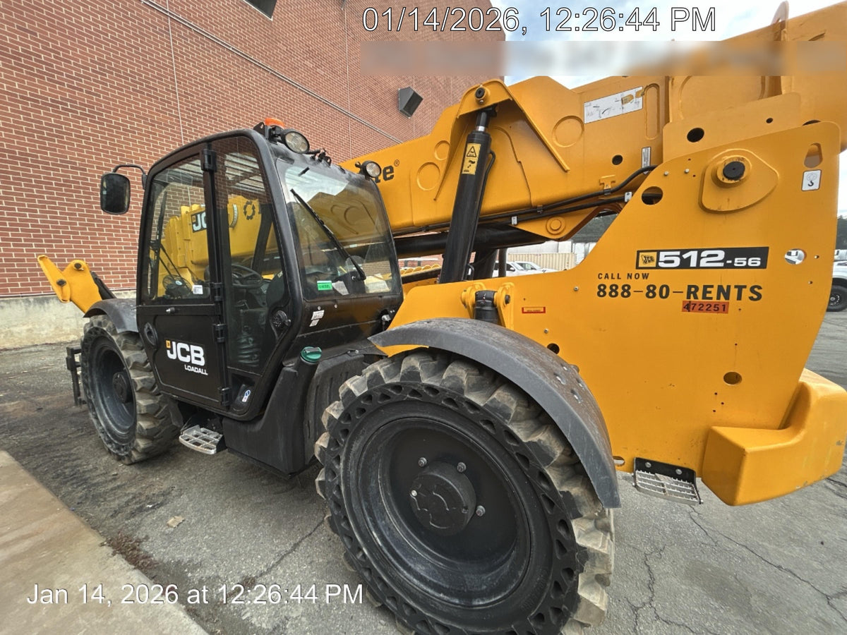 2025 JCB 512-56