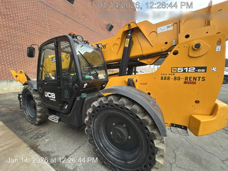 2025 JCB 512-56