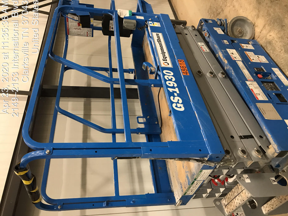 2019 GENIE GS-1930