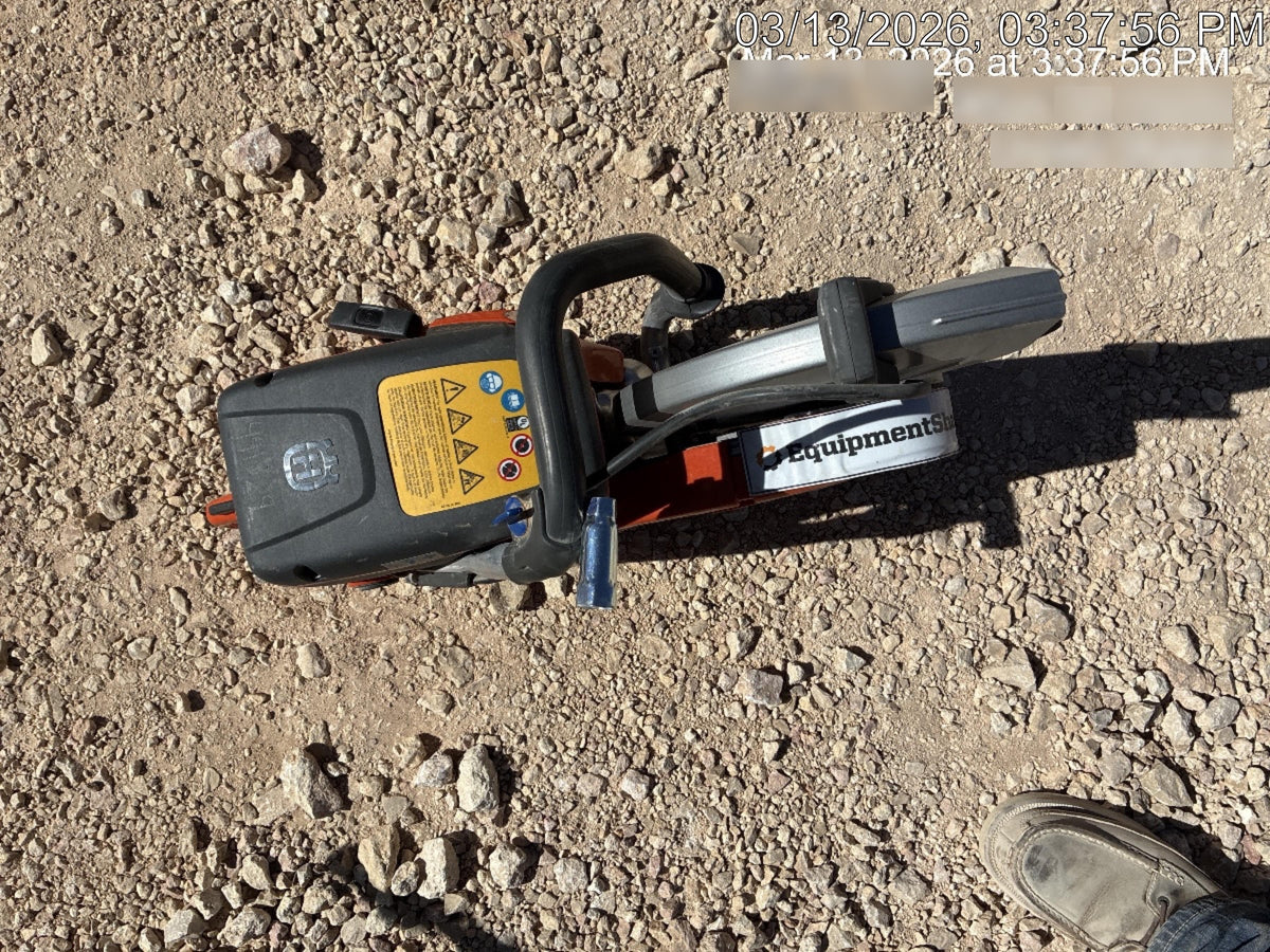 2025 HUSQVARNA K770