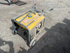 2021 Wacker Neuson GP6600A Standard 6.6kW Generator, Includes Wheel Kit. P/N: 5100042220