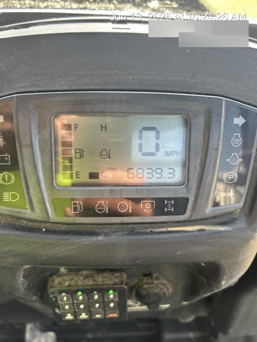 2022 KUBOTA RTV-X1140W-H (Canopy)