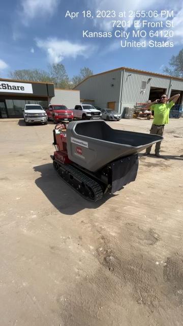2023 TORO MBTX 2500-TS