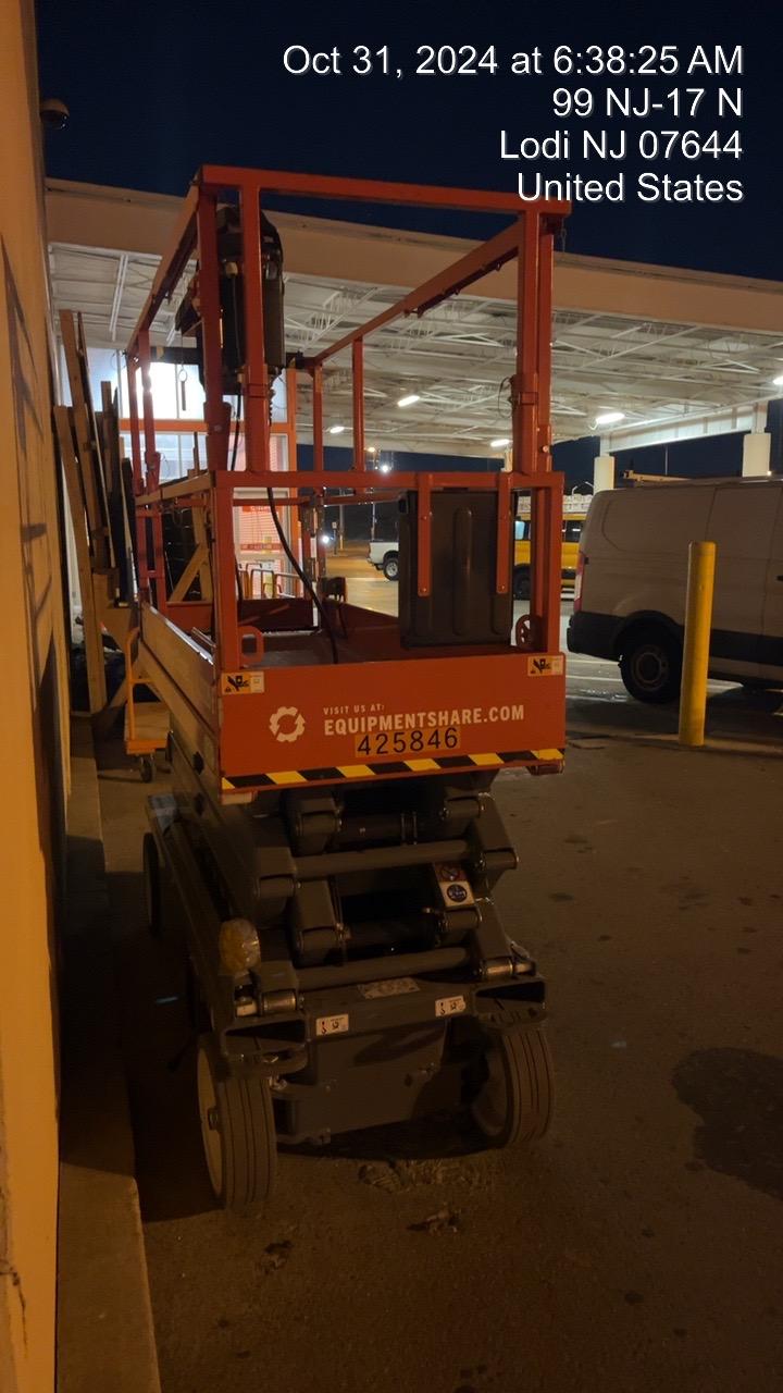 2024 SKYJACK SJ3226