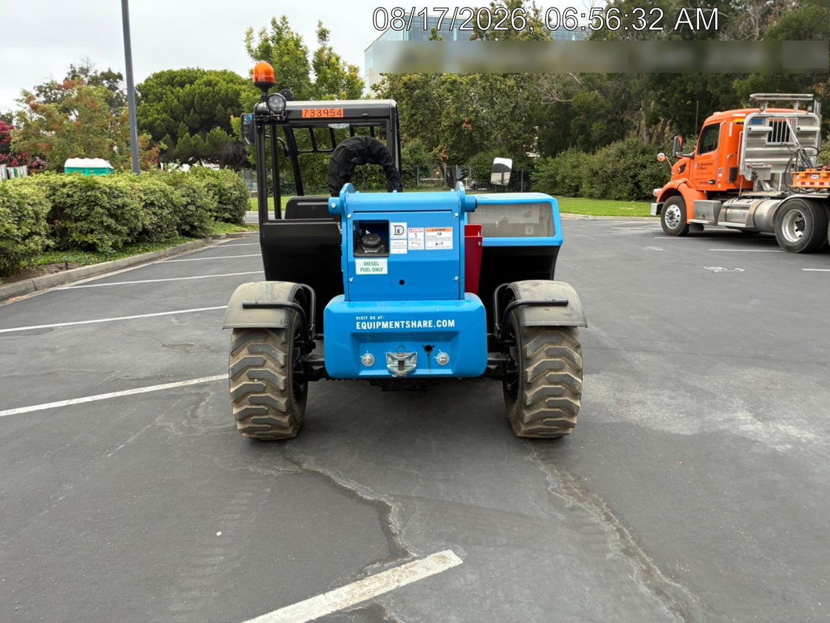 2026 GENIE GTH-5519