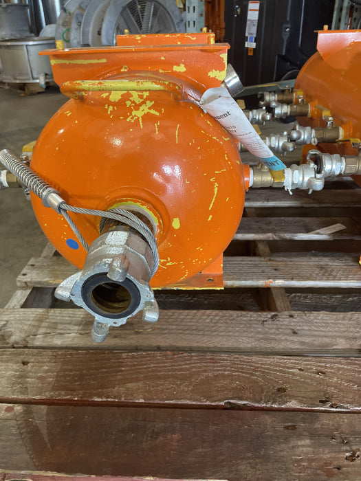 2021 MICHIGAN PNEUMATIC HV-15G-8P-ES