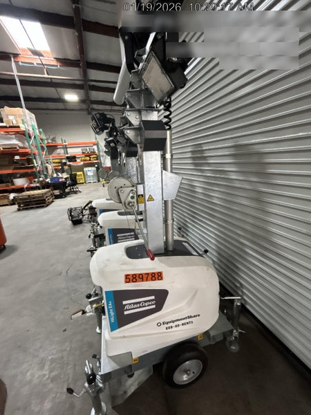 2025 ATLAS COPCO HILIGHT E4 Plus