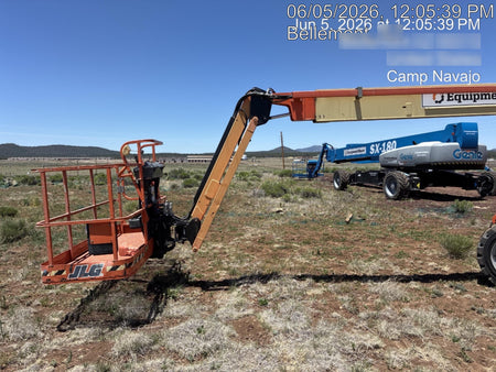 2022 JLG 800AJ