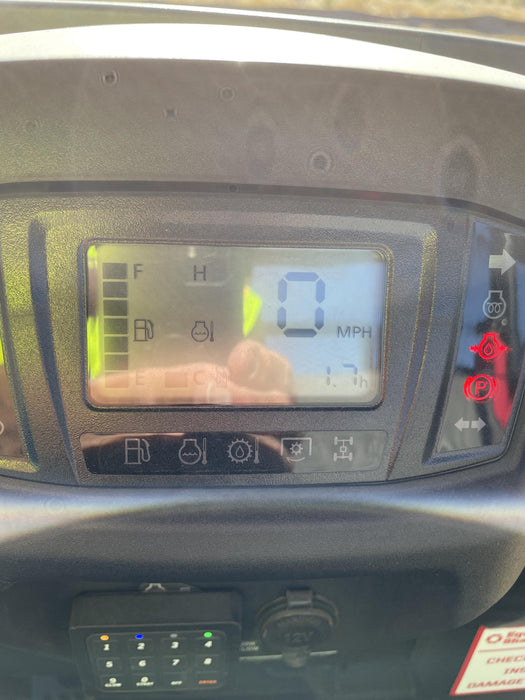 2022 KUBOTA RTV-X1140W-H (Canopy)