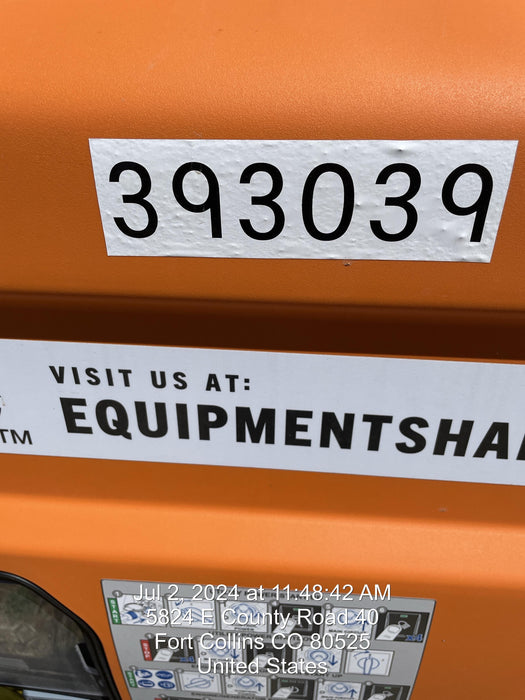 2024 Generac MLT2 Diesel, Flex Switch 120V Input, Powerzone Controller, 
(4) 320W LED Lights, 4kW Generator, 39.9 Gal Fuel Tank, 2" Ball, T3