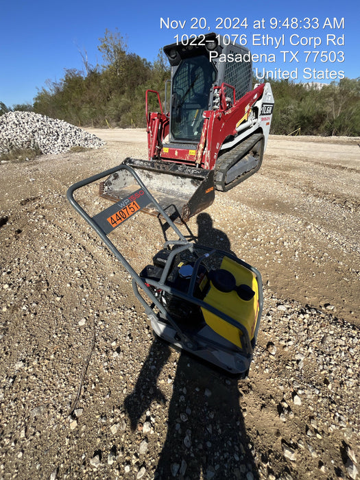 2024 WACKER NEUSON WP1550AW