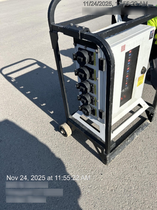 2020 TRYSTAR Tuff Panel 400A