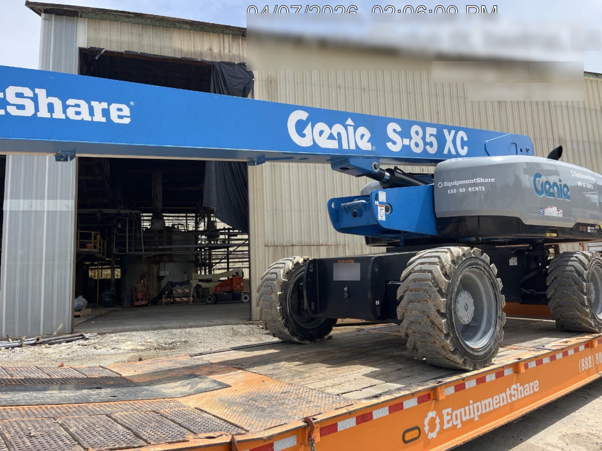 2024 GENIE S-85 XC