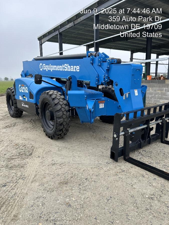 2025 GENIE GTH-1056