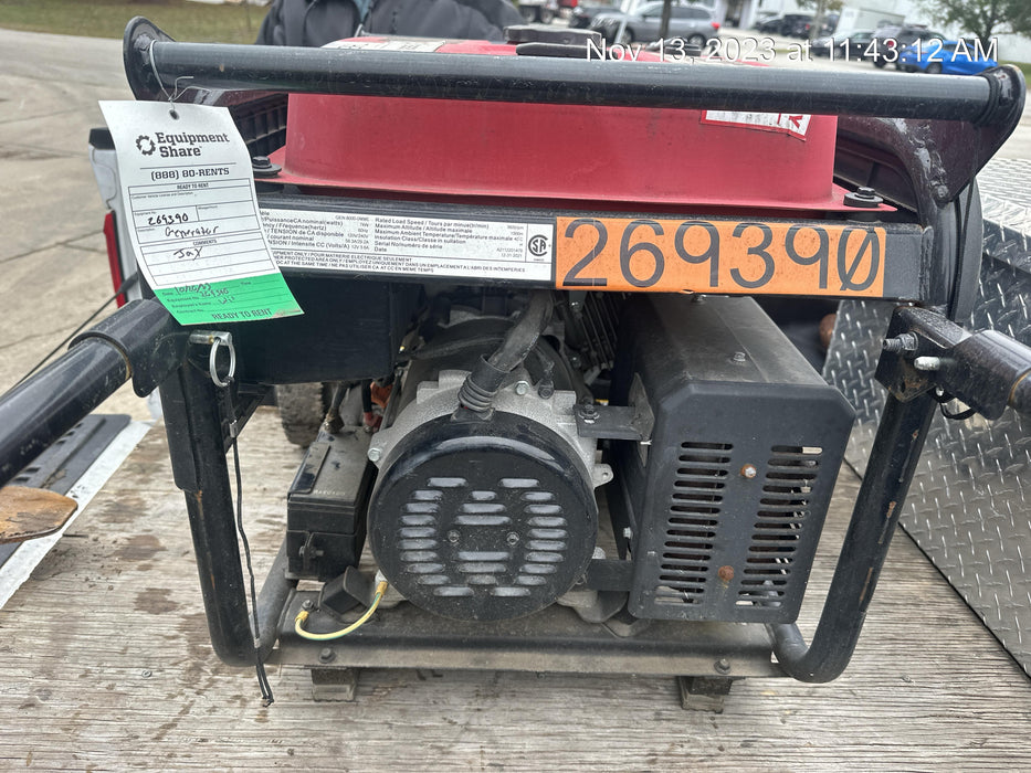 2022 MI-T-M GEN-8000-0MME