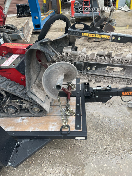 2022 BARRETO E4X6TBT