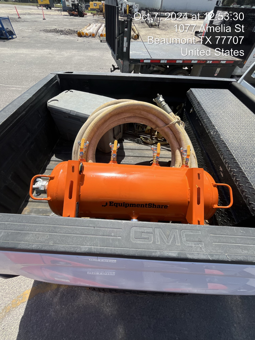 2022 MICHIGAN PNEUMATIC HV-15G-8P-ES-TRACKER