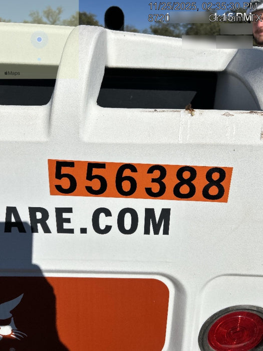 2025 BOBCAT PA185WDO-T4F