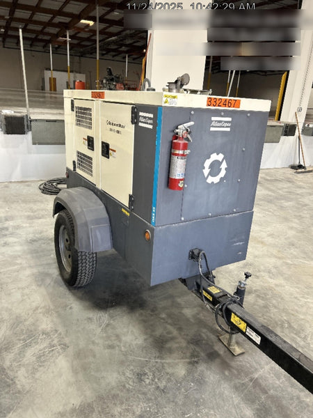 2023 ATLAS COPCO QAS45 CWK