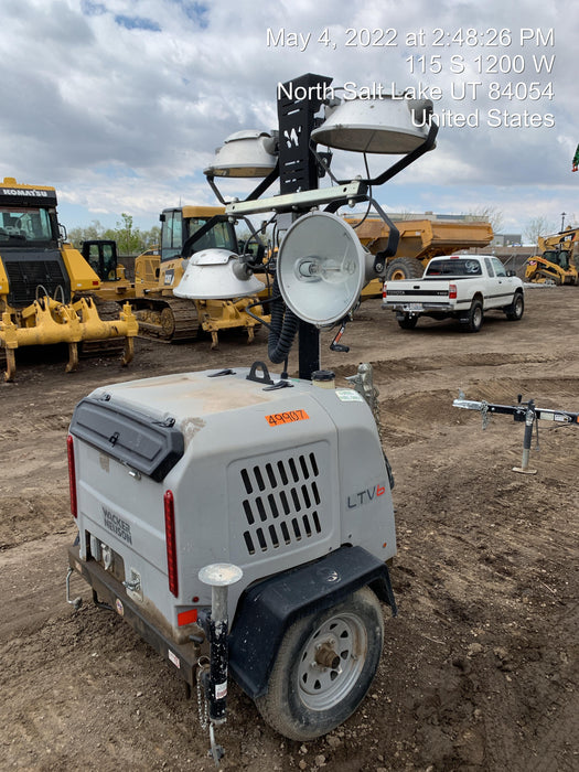 2019 WACKER NEUSON LTV6L-MH