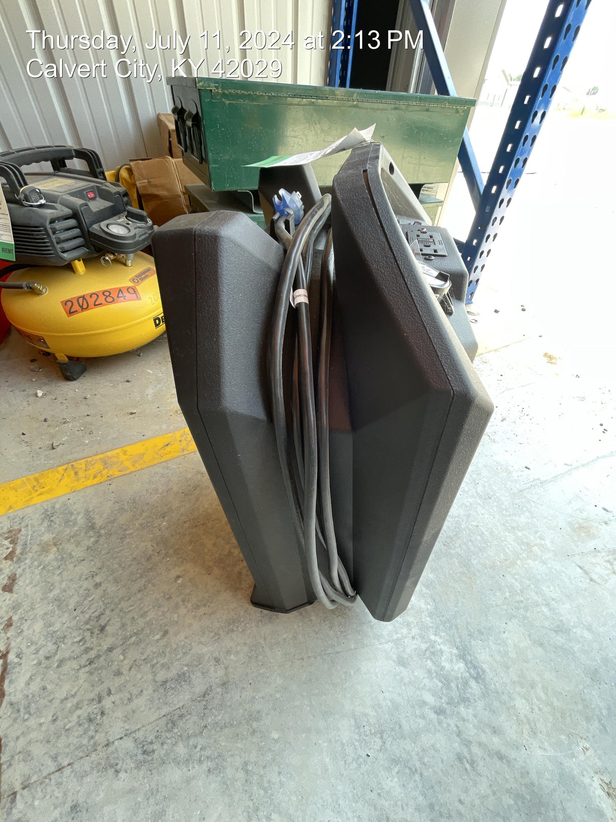 2022 PHOENIX AirMAX Radial Air Mover