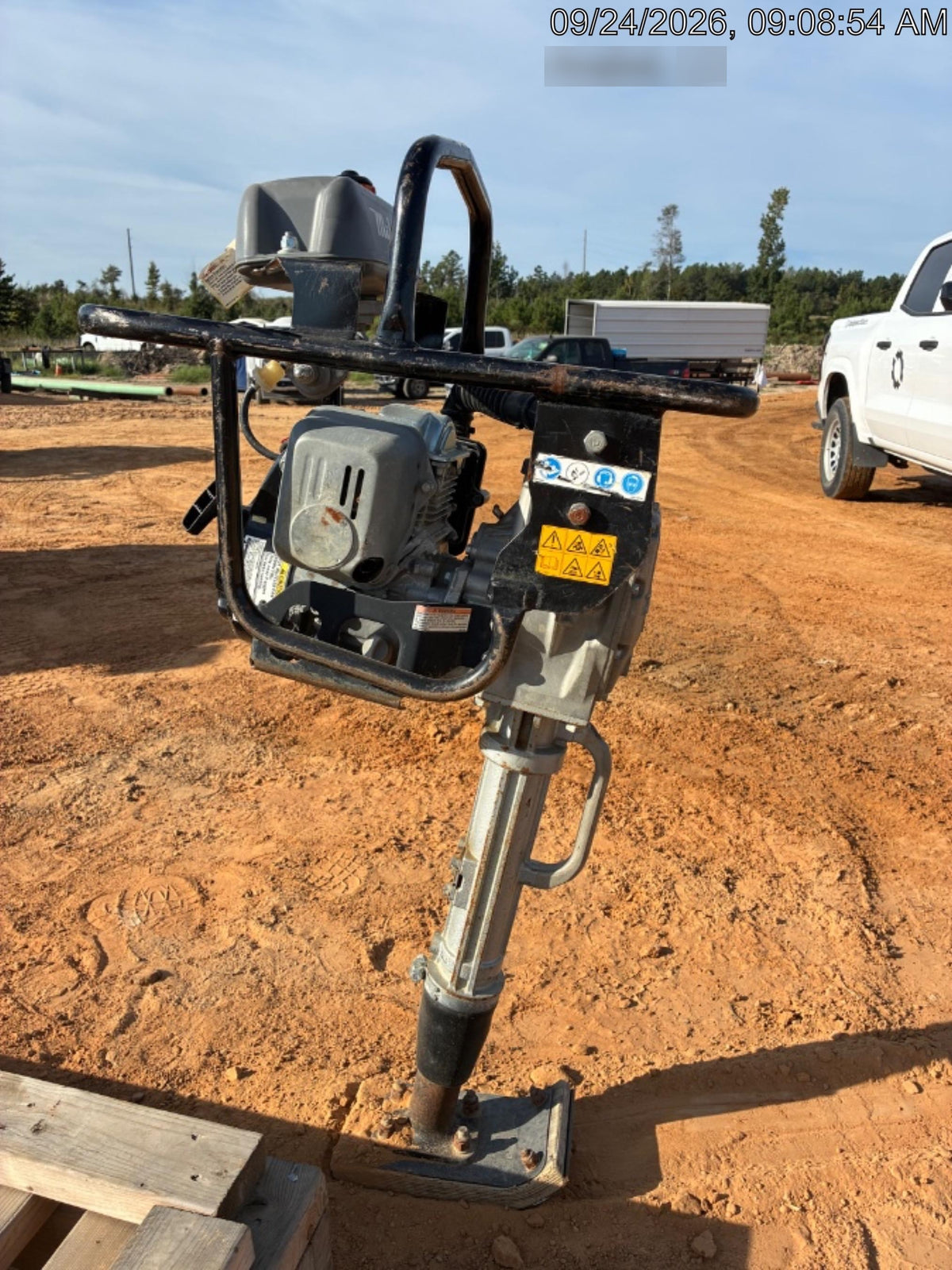2023 MULTIQUIP MTR40HF