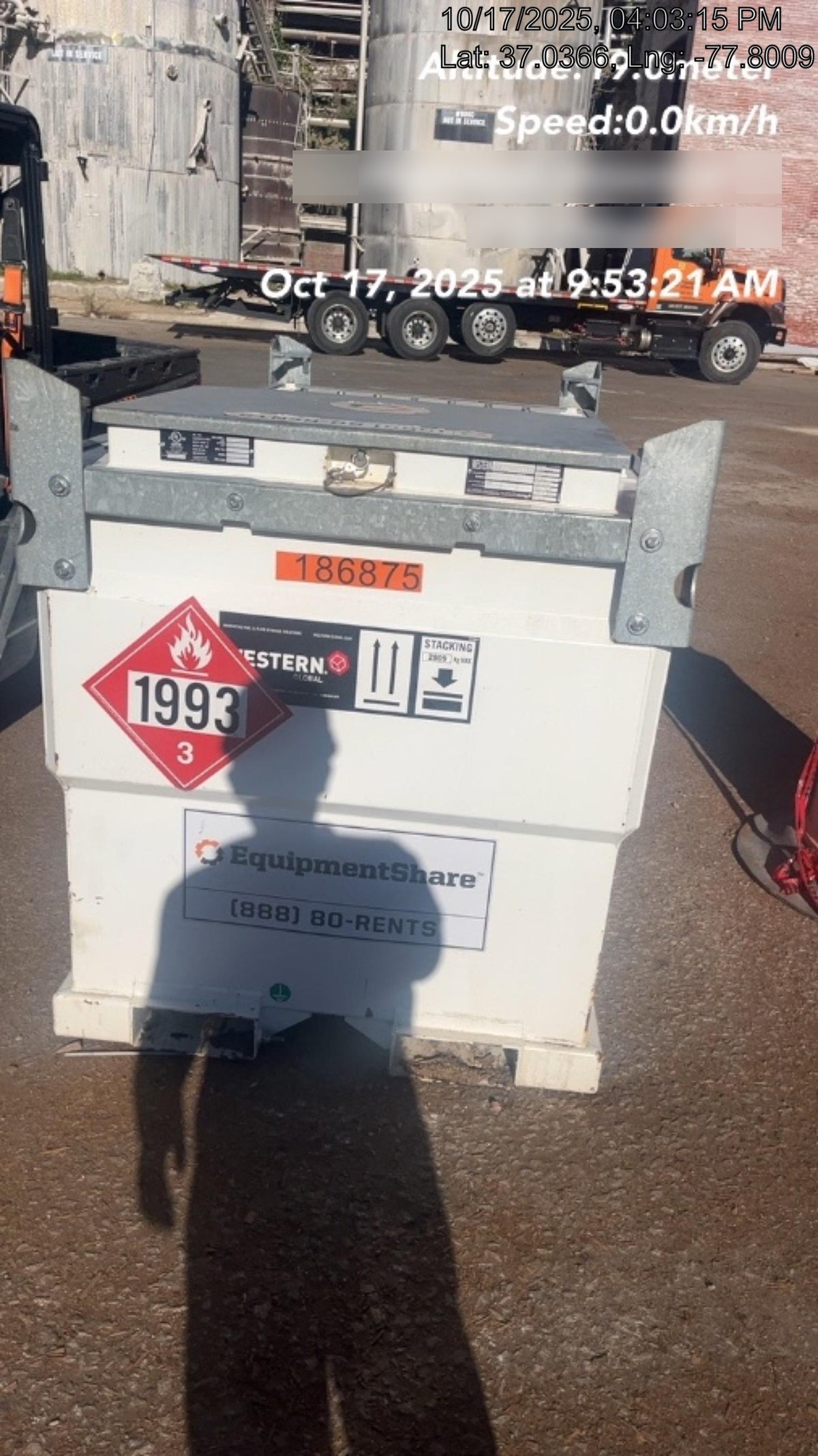 2021 TRANSCUBE 20TCG(G)W-NA