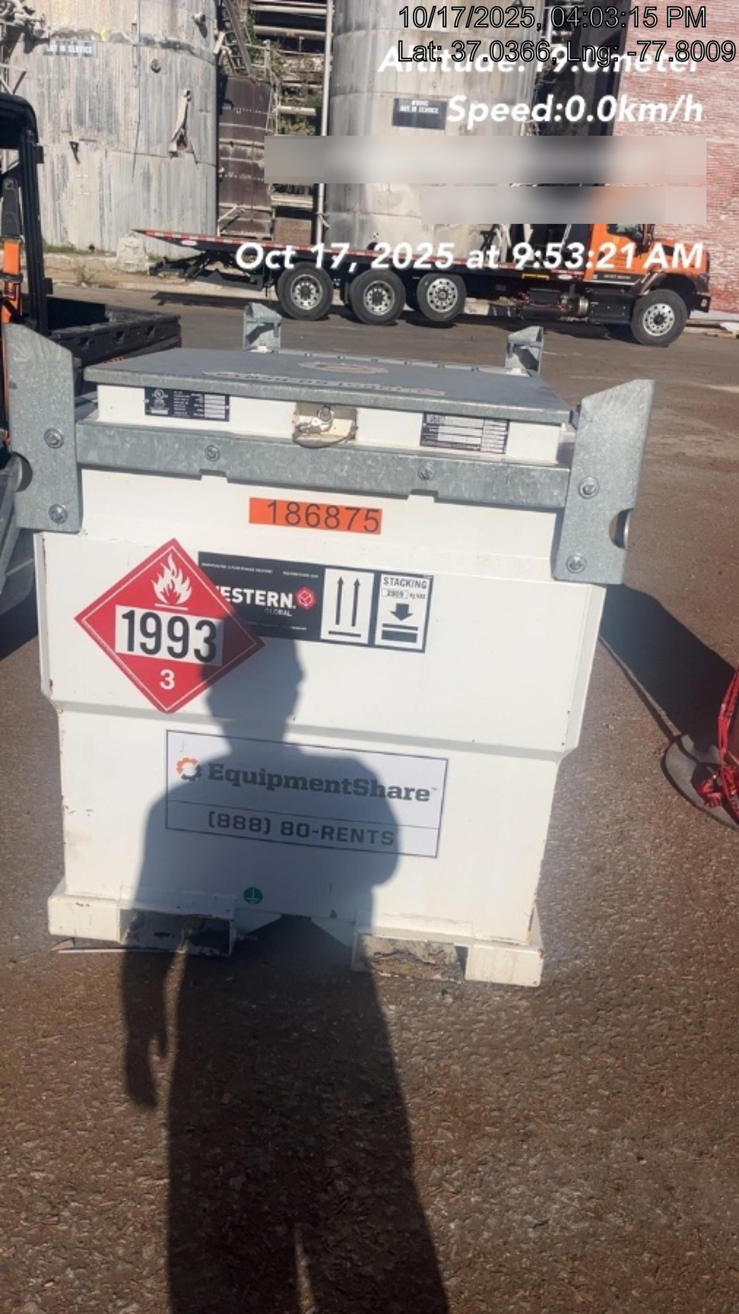 2021 TRANSCUBE 20TCG(G)W-NA