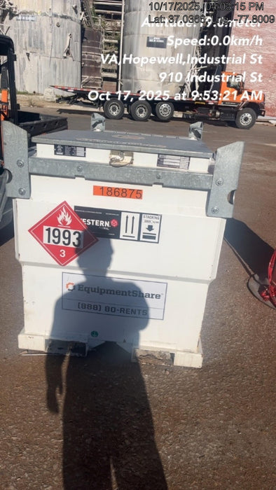 2021 TRANSCUBE 20TCG(G)W-NA