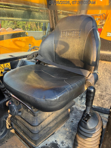 2025 JCB 509-42
