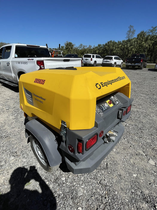 2022 ATLAS COPCO XAS 110