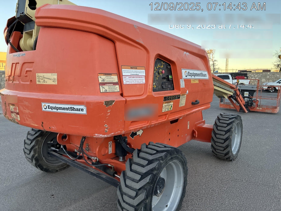 2021 JLG 660SJ