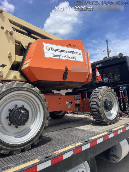 2022 JLG 340AJ