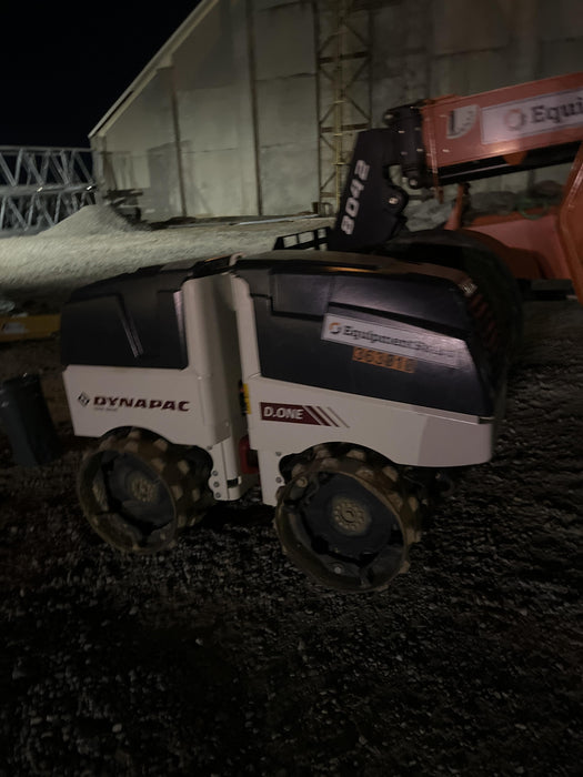 2023 DYNAPAC D.ONE