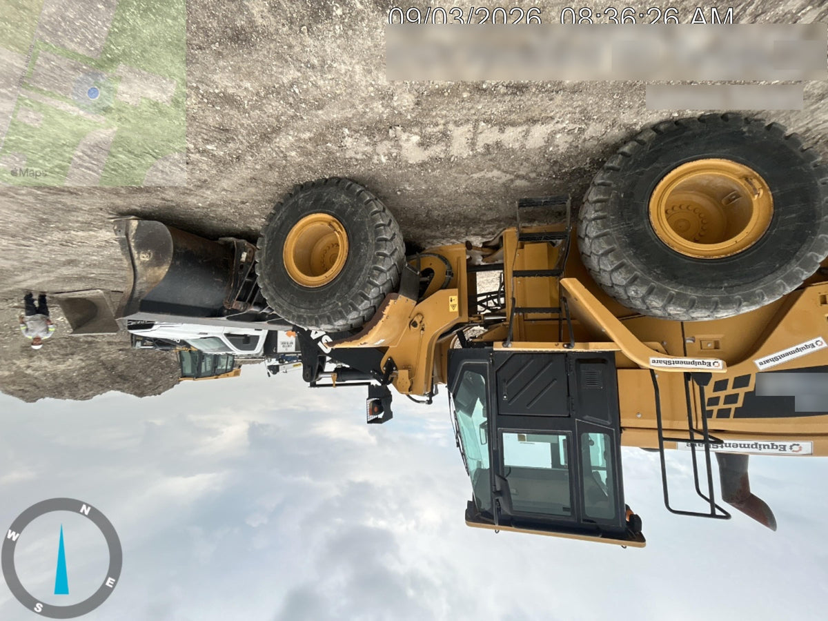 2019 Sany SW405K Tier 4, Cab, 3rd Function Hydraulics Smooth Pin On Bucket