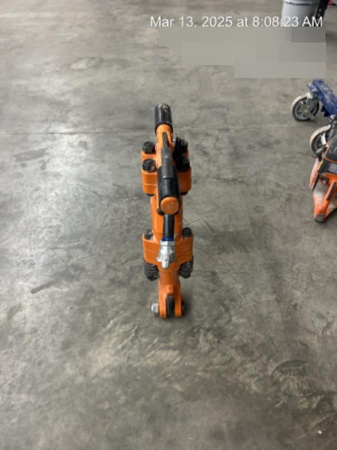 2024 MICHIGAN PNEUMATIC ES-TPB60-118-TRACKER