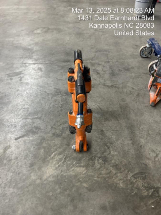 2024 MICHIGAN PNEUMATIC ES-TPB60-118-TRACKER