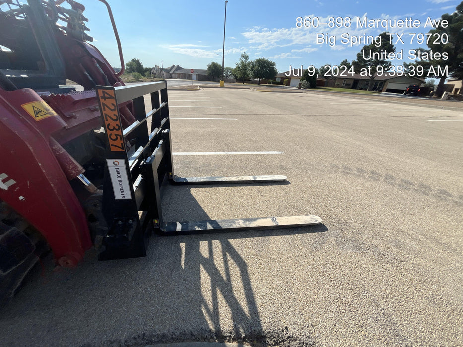 2024 ARROW MATERIAL HANDLING F5100CB