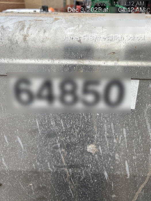 2020 Lincoln Electric Vantage 322 Welder Ready-Pak 3, w/ GPS & Decals (includes trailer, cable rack, fender light kit)