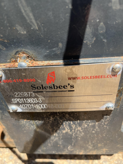 2023 SOLESBEE SPF-48