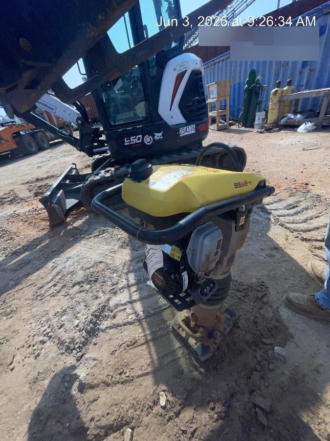 2024 WACKER NEUSON BS68-4Ab/28