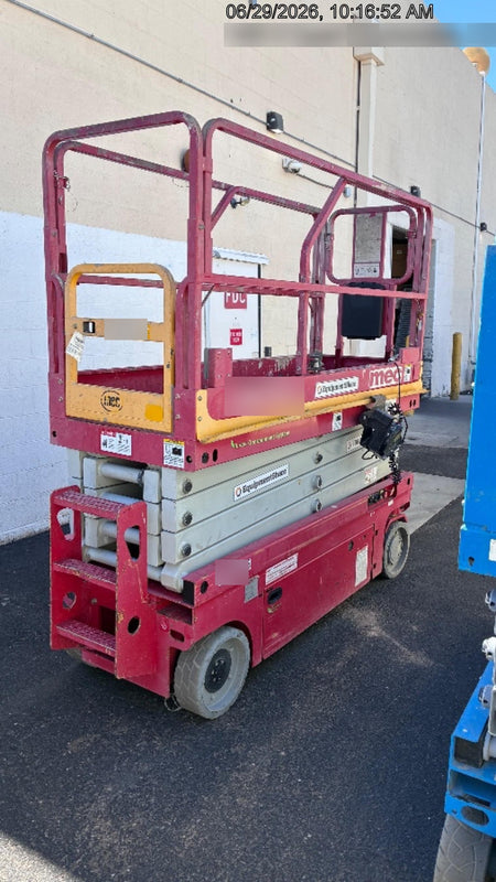 2021 MEC 2632SE