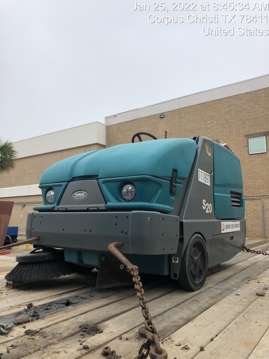 2020 TENNANT S20 LPG