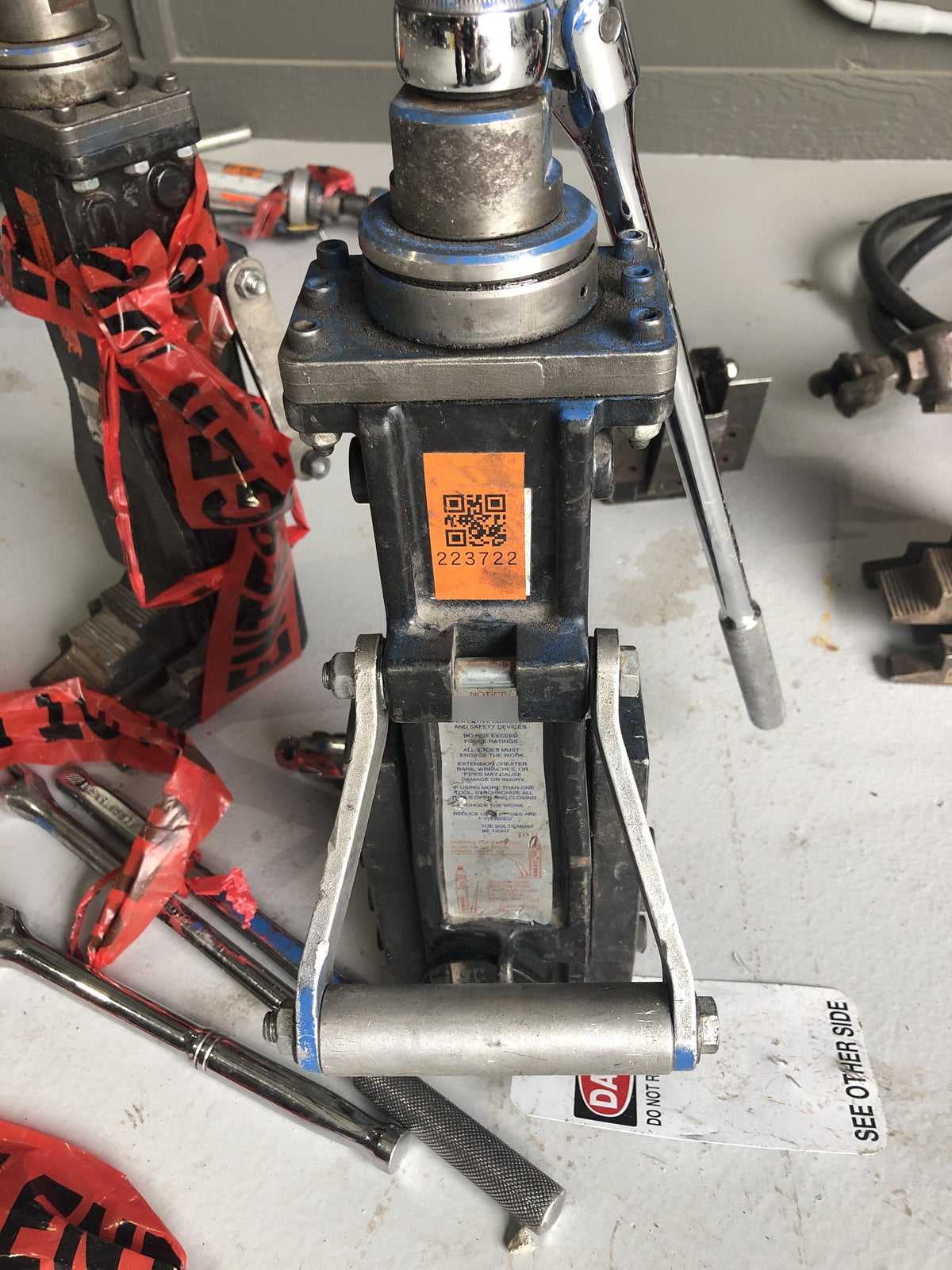 2022 GEARWRENCH PHD0535 GEARWRENCH