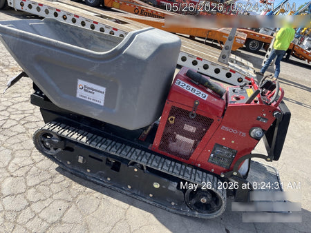 2023 TORO MBTX 2500-TS