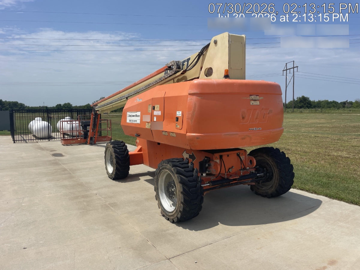 2019 JLG 860SJ