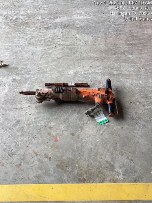 2023 MICHIGAN PNEUMATIC ES-TPB60-118-TRACKER