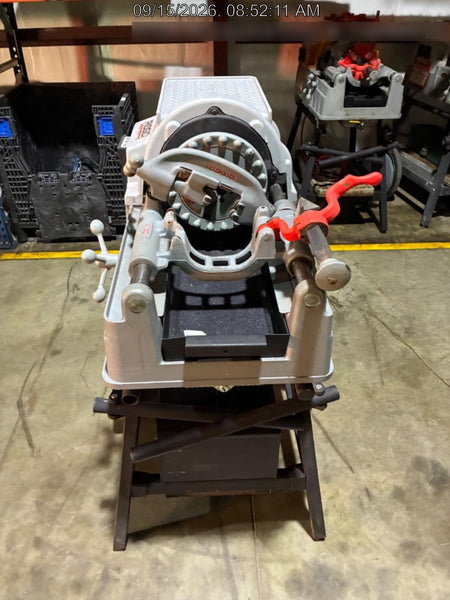 2021 RIDGID 535
