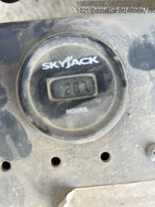 2019 Skyjack SJIII-3219 Standard w/Trojan Batteries
