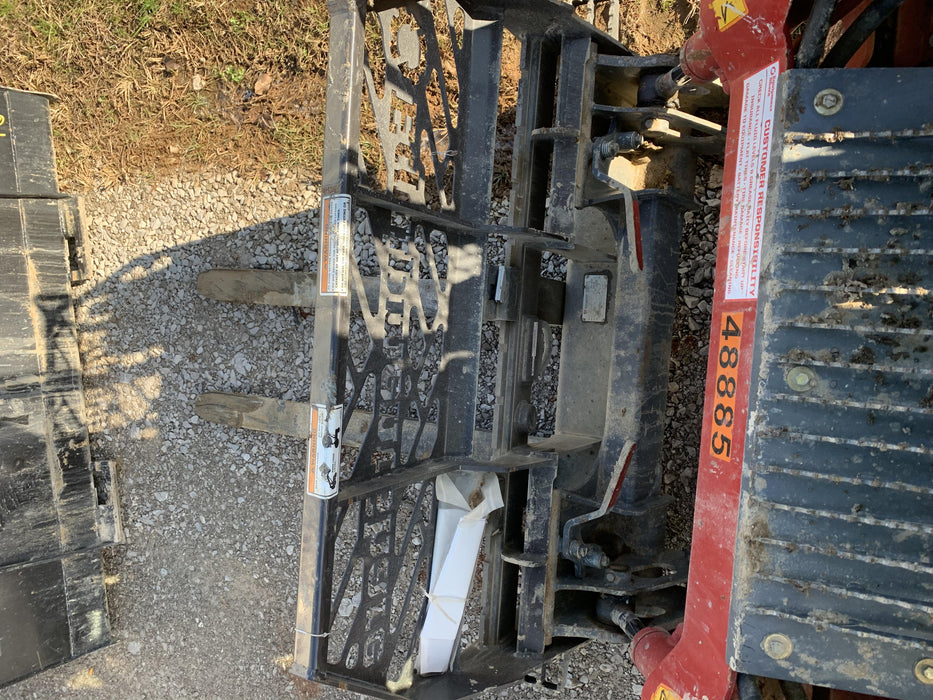 2020 PALADIN 48" Pallet Forks - Paladin